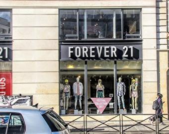 【EC事例】海外ECの成功から学ぶべき未来とは？『Forever 21』編