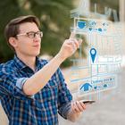 【Society 5.0】未来のインターフェース、空中結像技術とは