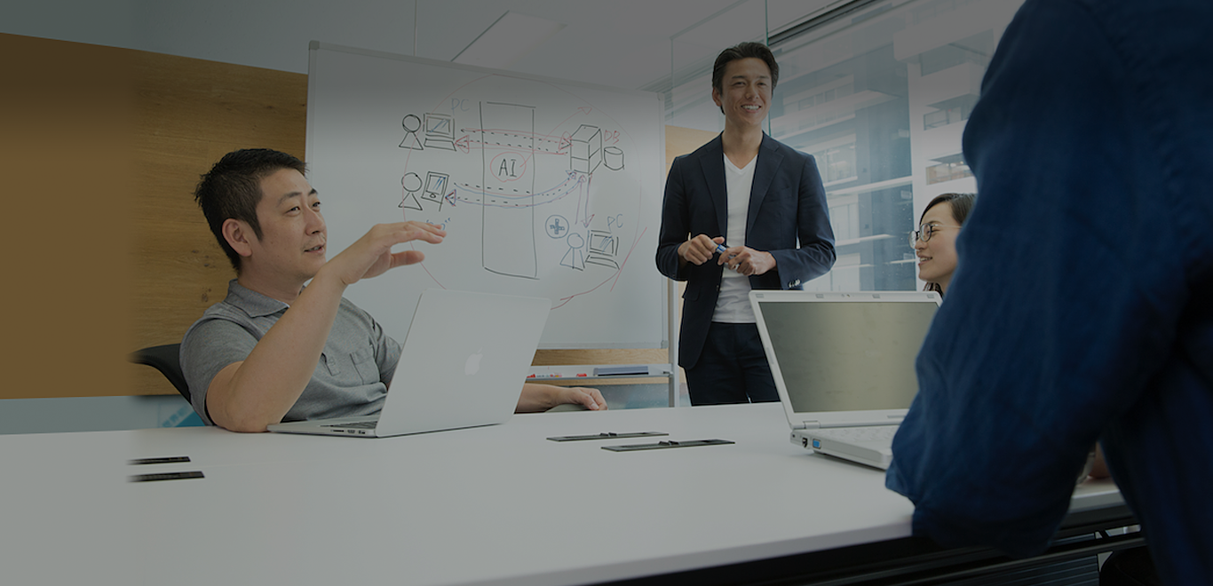 「アイデア×技術力×ベンチャー精神」でIoTとヘルスケア分野に挑む