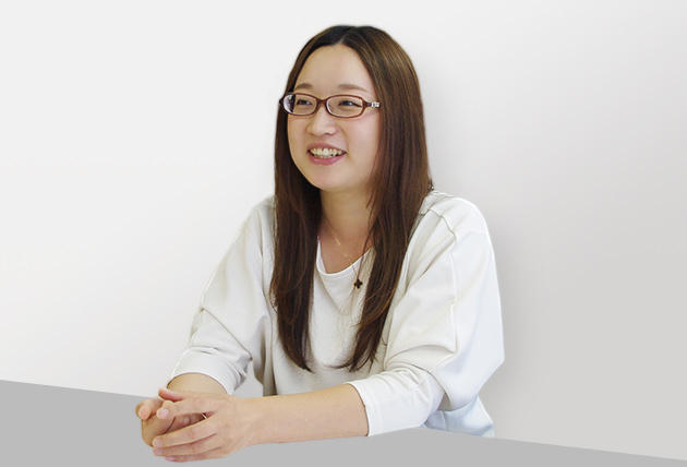 広報・採用スタッフ 新卒採用 20代 メンバー